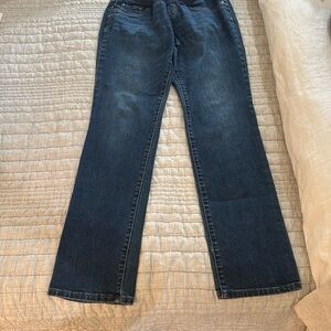 Maternity Blue Jeans